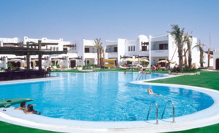 Tivoli Hotel Aqua Park Sharm el-Sheikh Ngoại thất bức ảnh