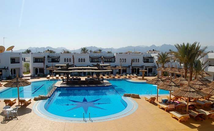 Tivoli Hotel Aqua Park Sharm el-Sheikh Ngoại thất bức ảnh